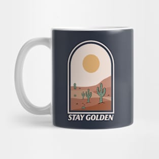 Stay golden Mug